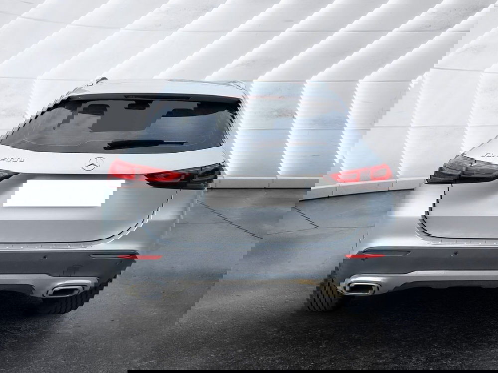 Mercedes-Benz GLA SUV usata a Salerno (7)