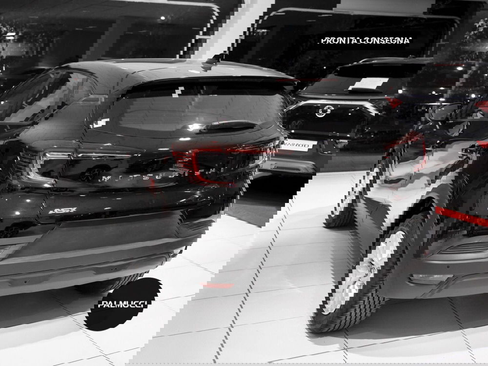 Mitsubishi ASX nuova a Prato (3)