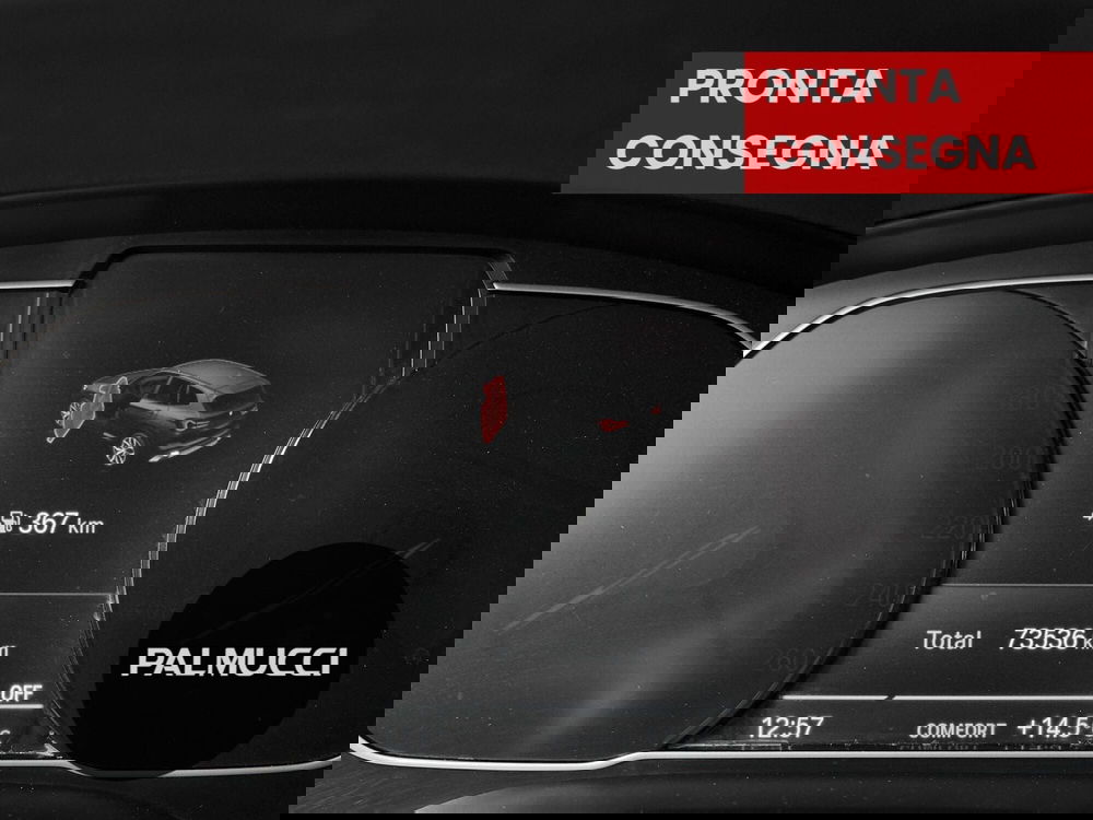 BMW X3 usata a Prato (14)