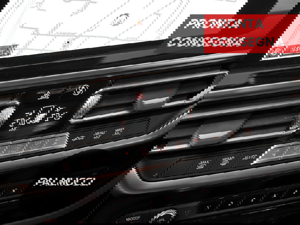 BMW X3 usata a Prato (15)