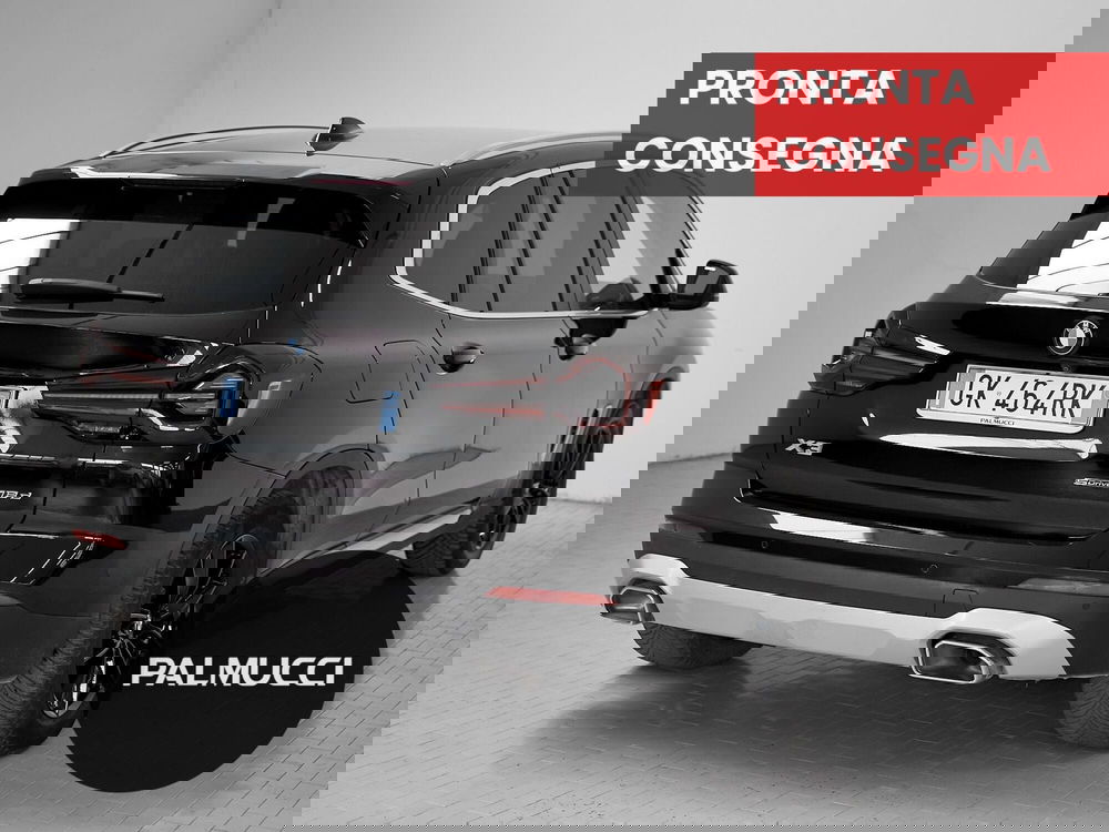 BMW X3 usata a Prato (2)