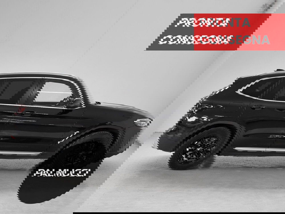 BMW X3 usata a Prato (4)