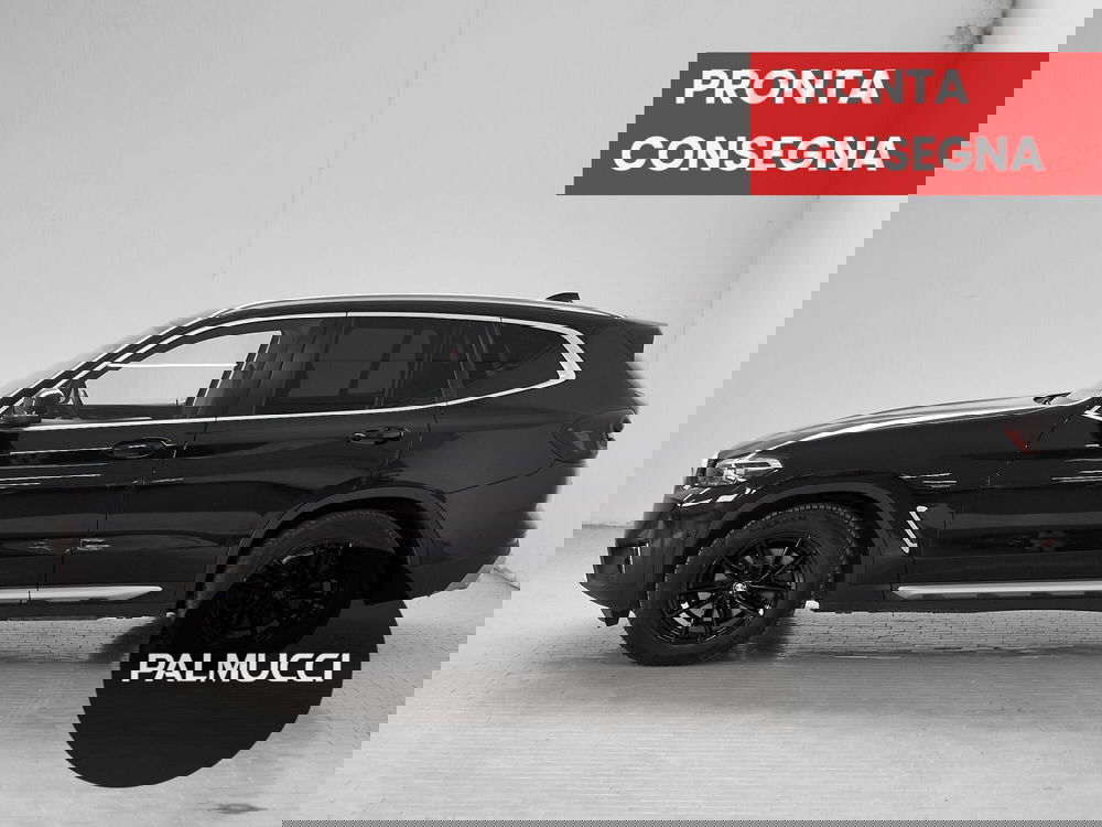 BMW X3 usata a Prato (5)