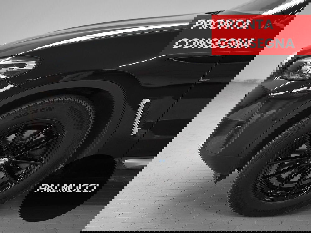 BMW X3 usata a Prato (6)