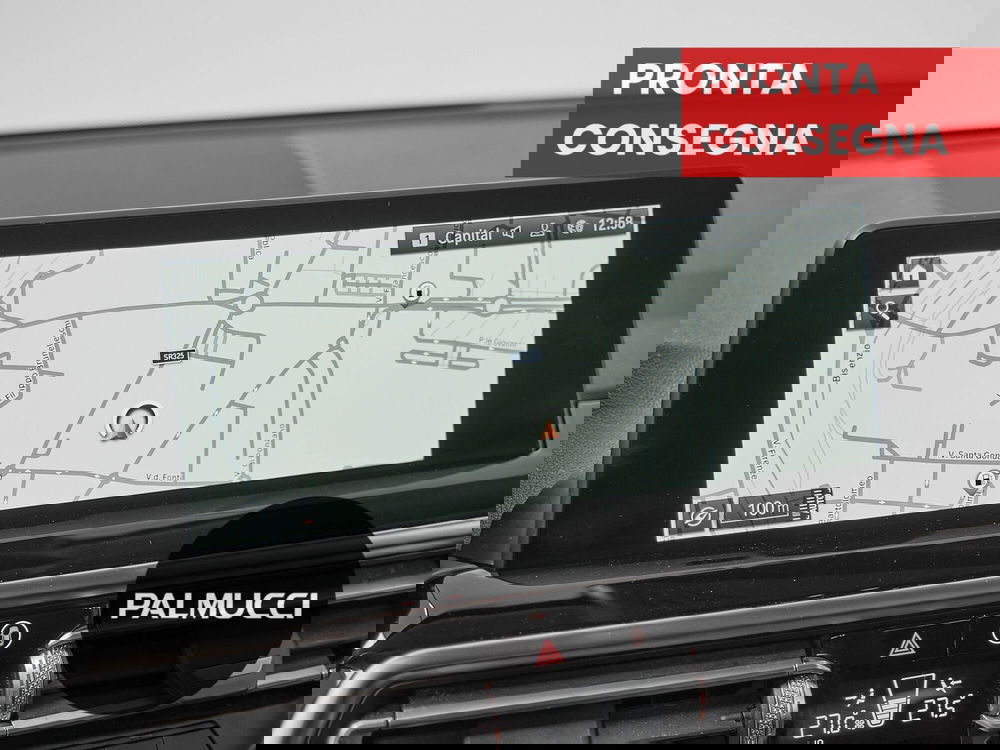 BMW X3 usata a Prato (7)