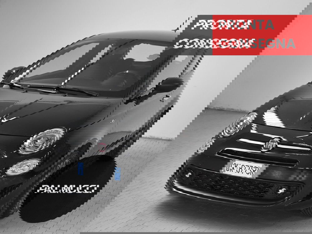 Fiat 500 usata a Prato