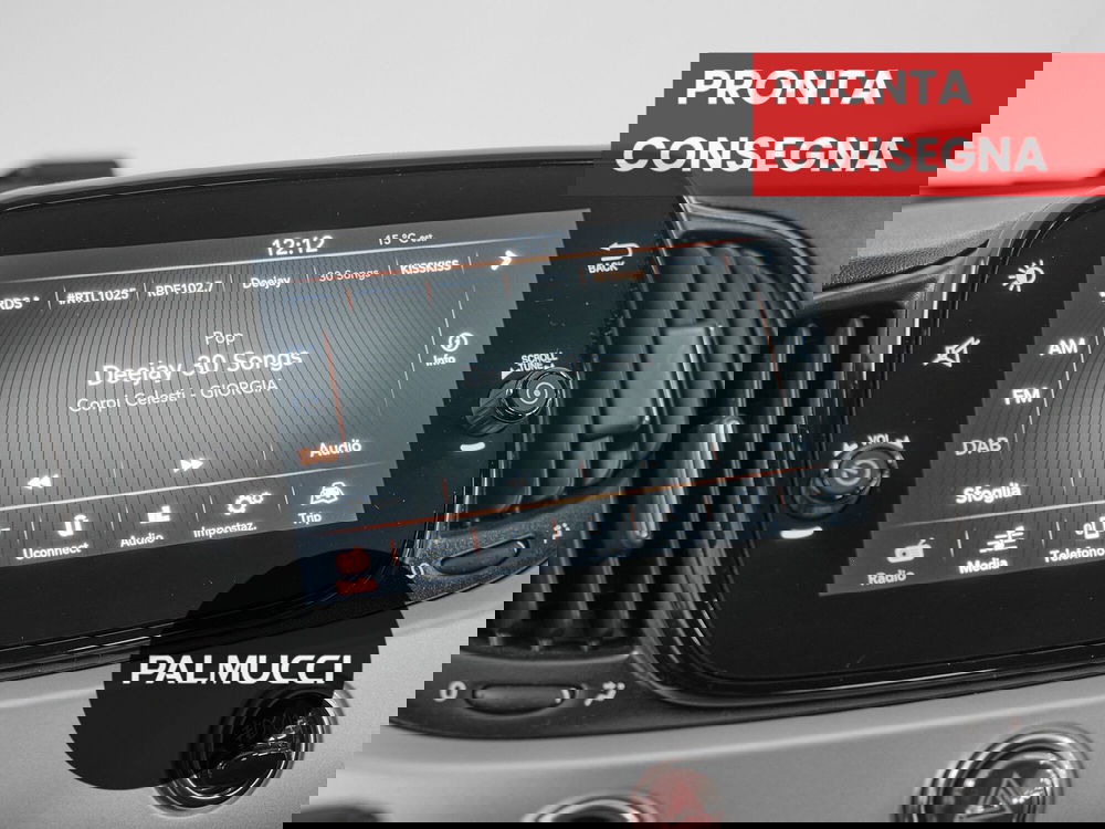 Fiat 500 usata a Prato (10)