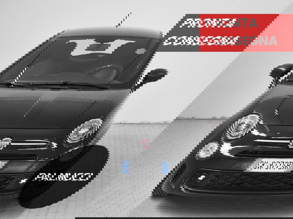 Fiat 500 usata a Prato (2)