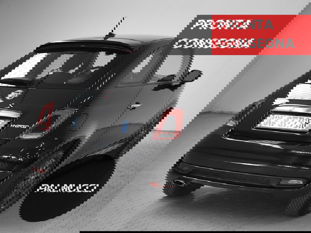 Fiat 500 usata a Prato (3)