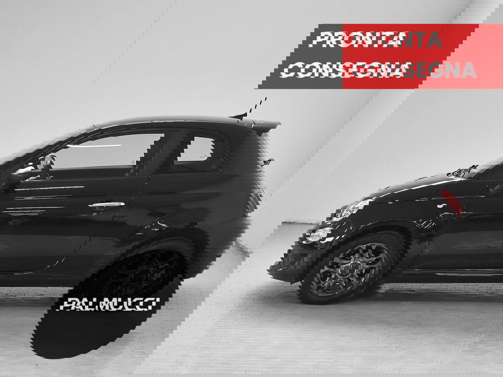 Fiat 500 usata a Prato (4)