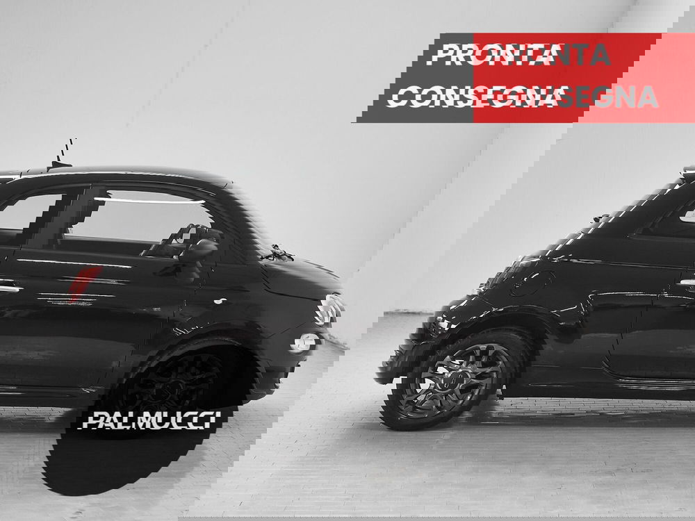 Fiat 500 usata a Prato (5)