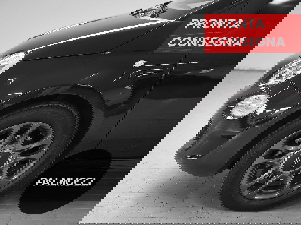 Fiat 500 usata a Prato (6)