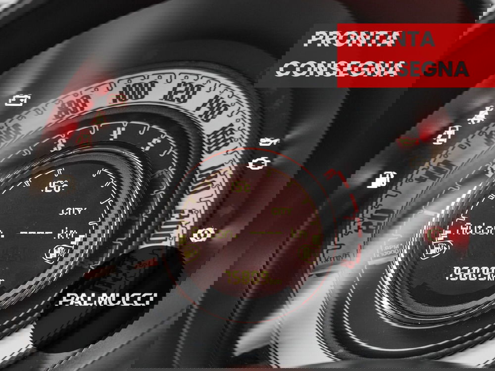 Fiat 500 usata a Prato (7)