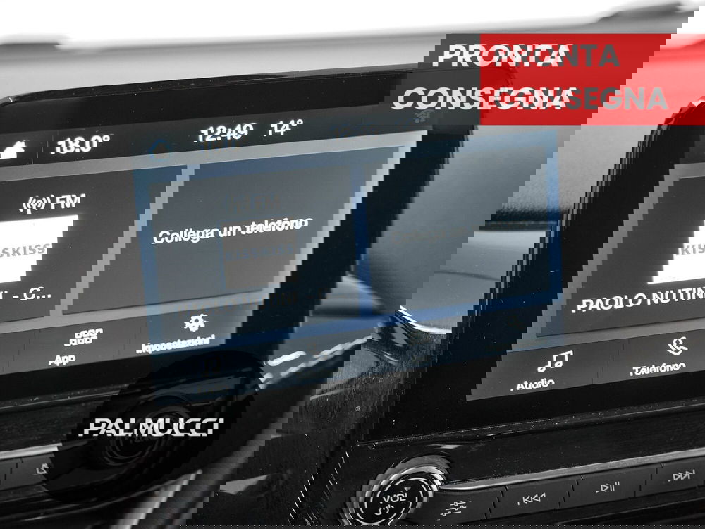 Ford Fiesta usata a Prato (10)