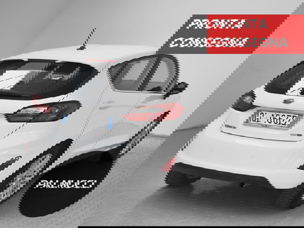 Ford Fiesta usata a Prato (3)