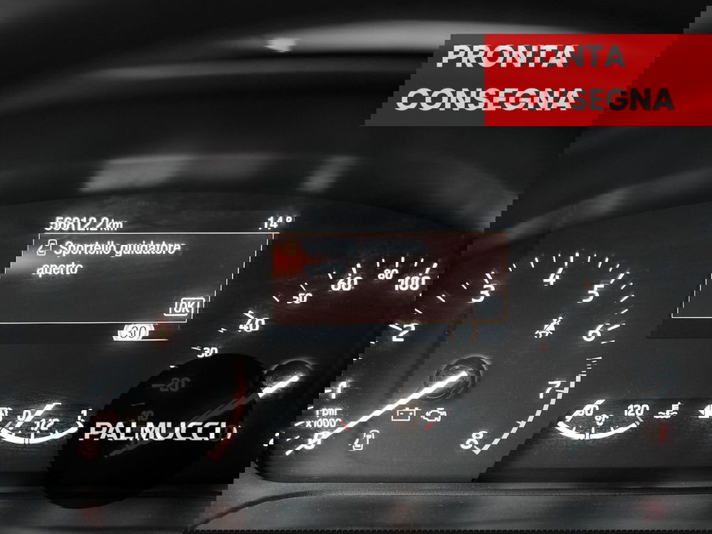 Ford Fiesta usata a Prato (7)