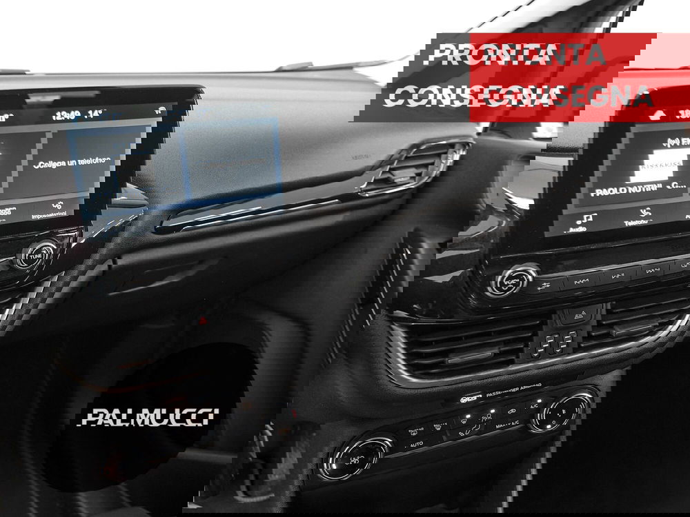 Ford Fiesta usata a Prato (9)