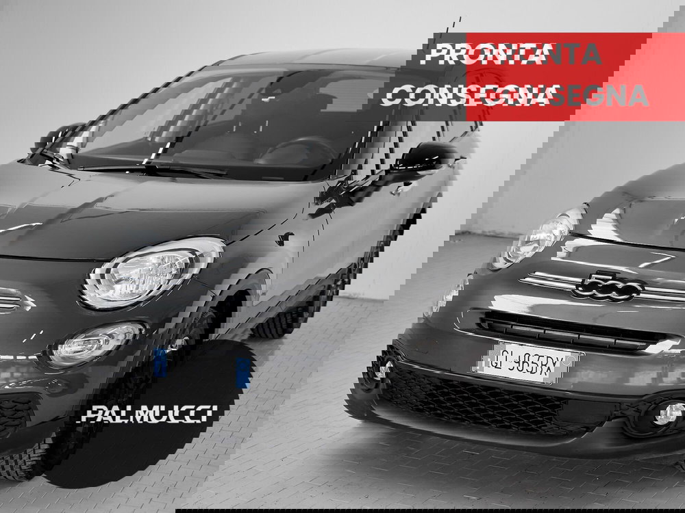 Fiat 500X usata a Prato