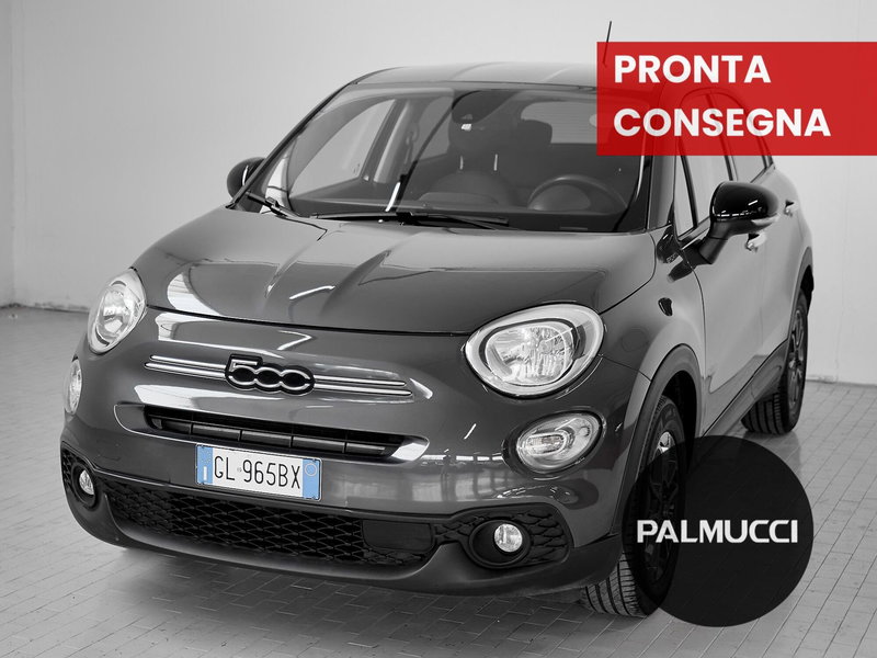 Fiat 500X usata a Prato