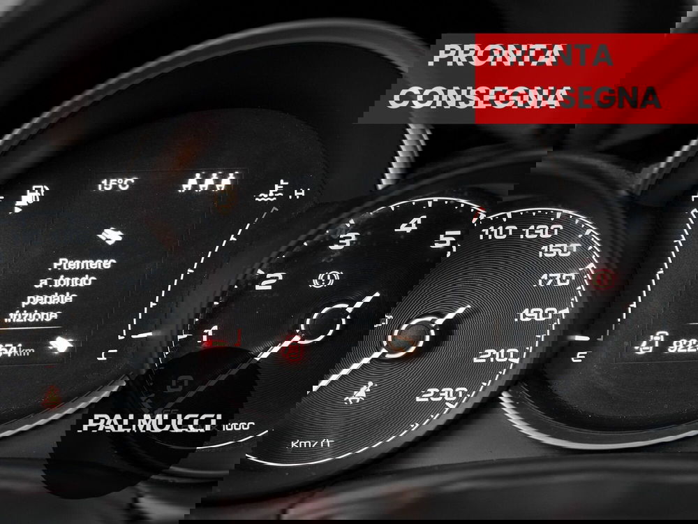 Fiat 500X usata a Prato (10)