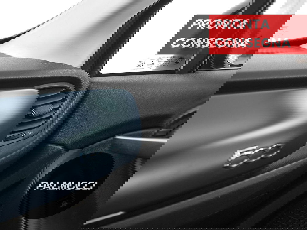 Fiat 500X usata a Prato (11)