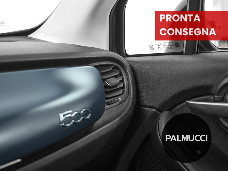 Fiat 500X usata a Prato (11)