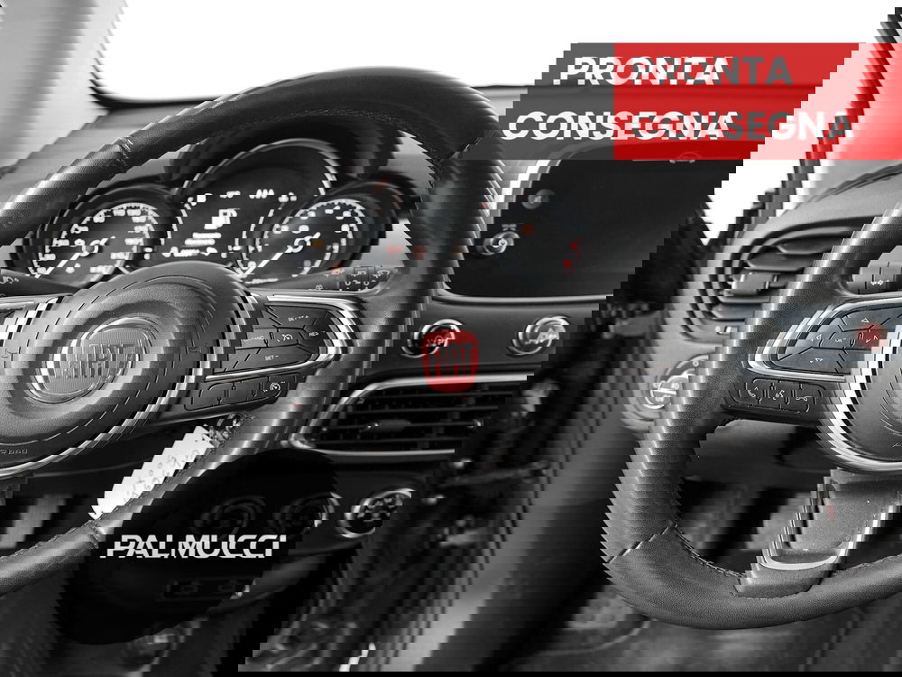 Fiat 500X usata a Prato (12)