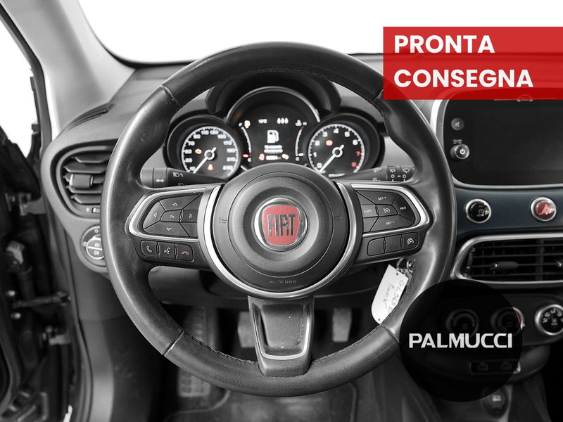 Fiat 500X usata a Prato (12)