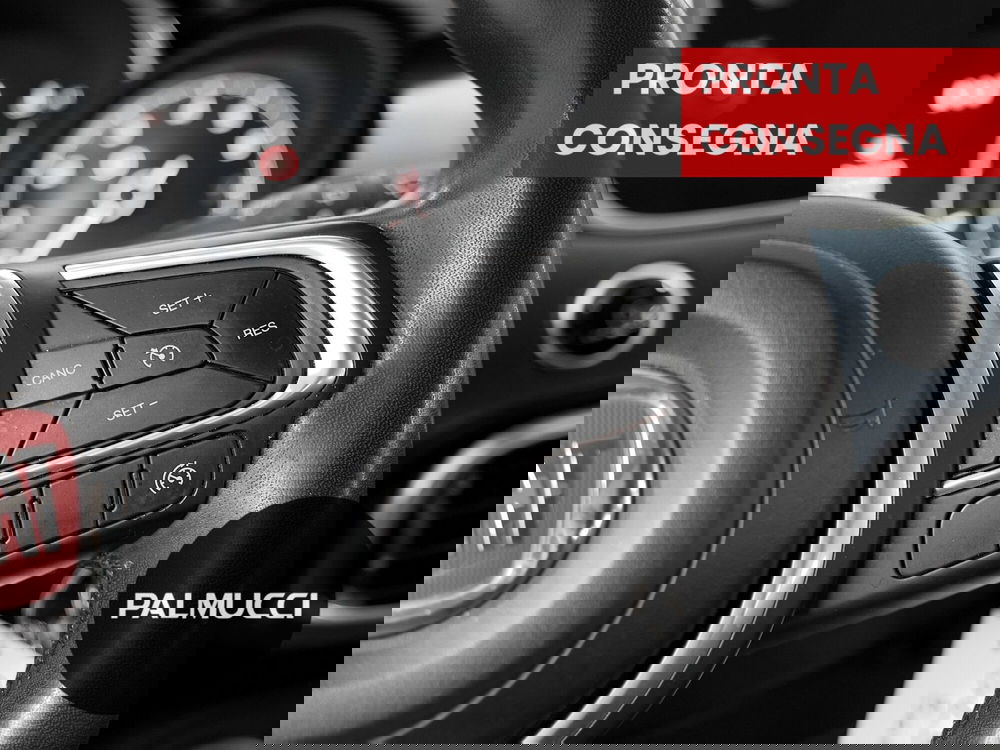 Fiat 500X usata a Prato (13)