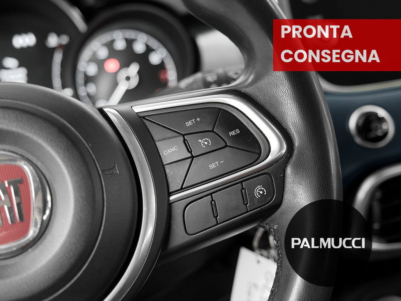 Fiat 500X usata a Prato (13)