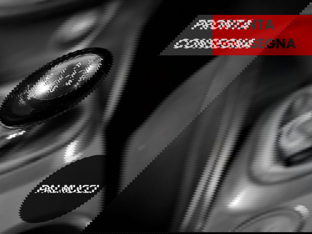 Fiat 500X usata a Prato (14)