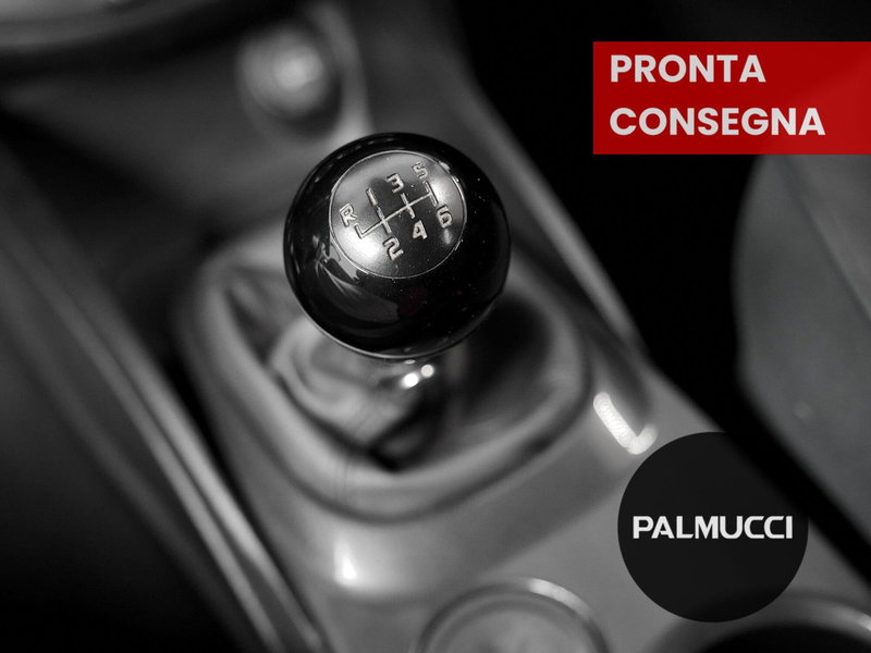 Fiat 500X usata a Prato (14)