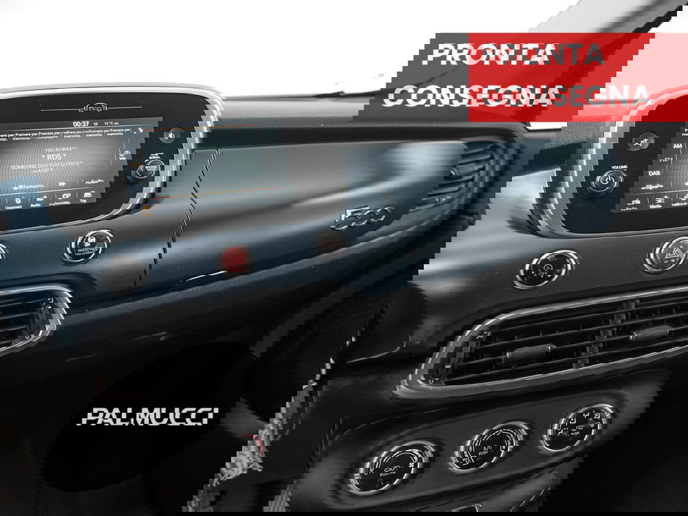 Fiat 500X usata a Prato (15)