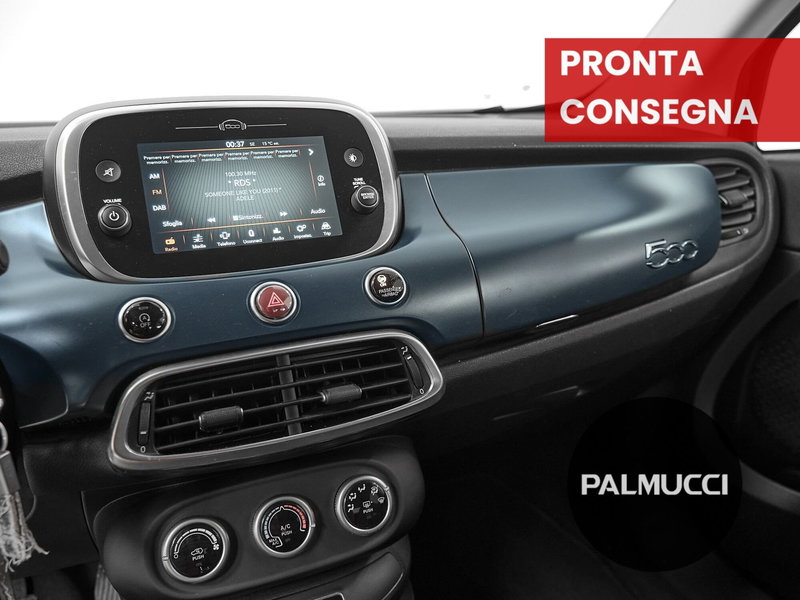 Fiat 500X usata a Prato (15)