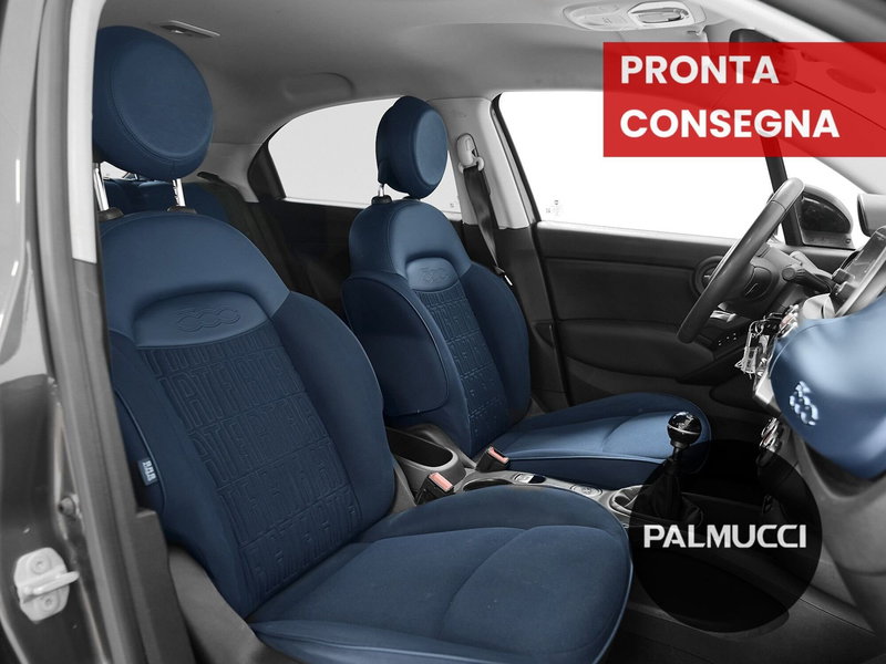 Fiat 500X usata a Prato (16)