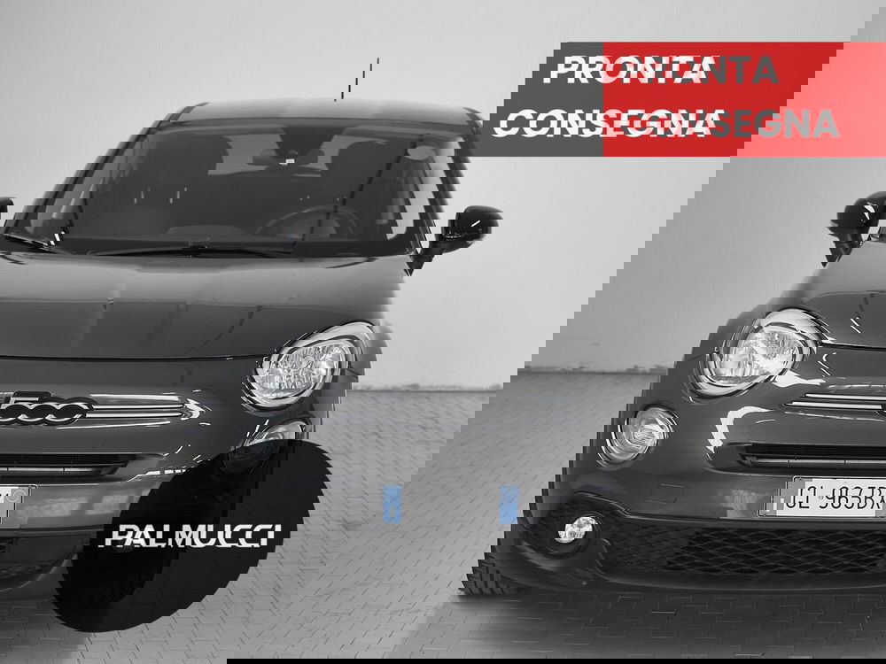 Fiat 500X usata a Prato (2)