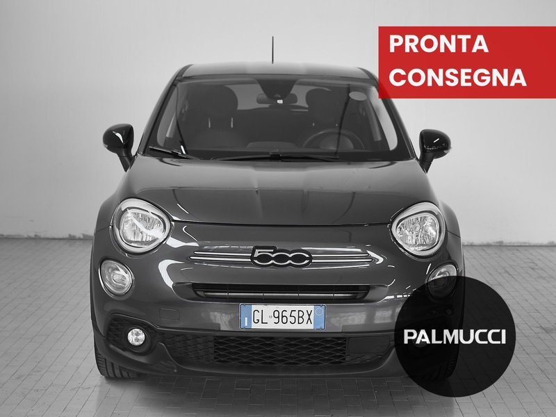 Fiat 500X usata a Prato (2)