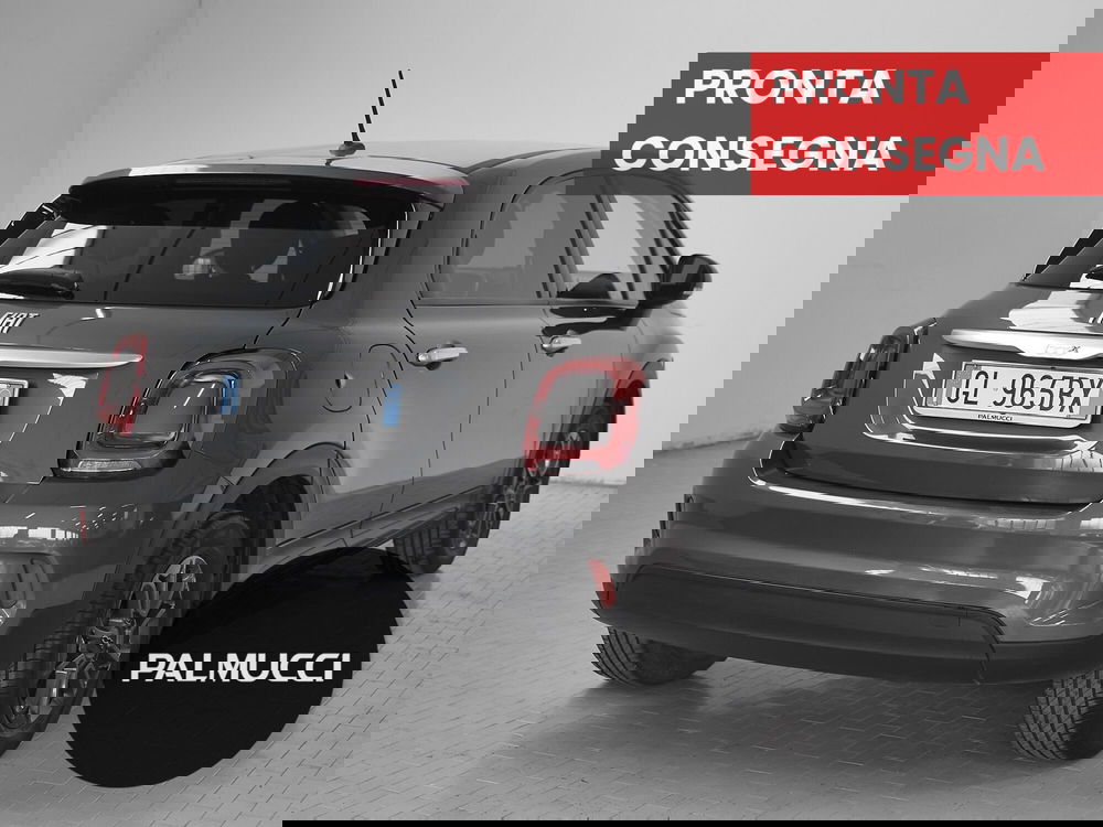 Fiat 500X usata a Prato (3)