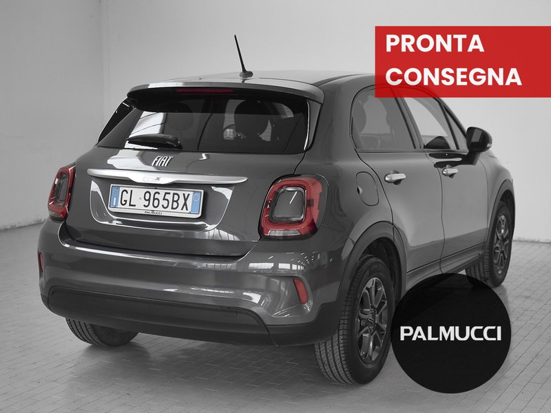 Fiat 500X usata a Prato (3)