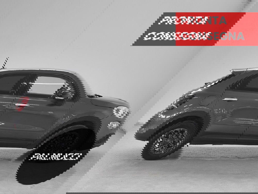 Fiat 500X usata a Prato (4)