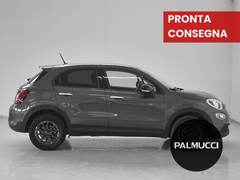 Fiat 500X usata a Prato (4)