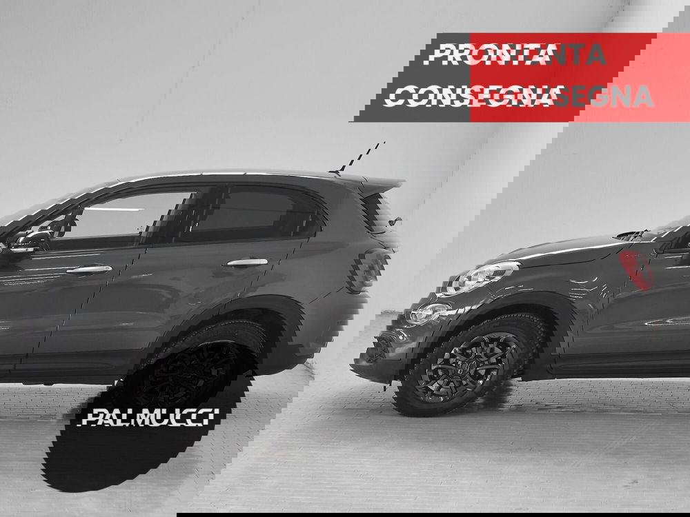 Fiat 500X usata a Prato (5)