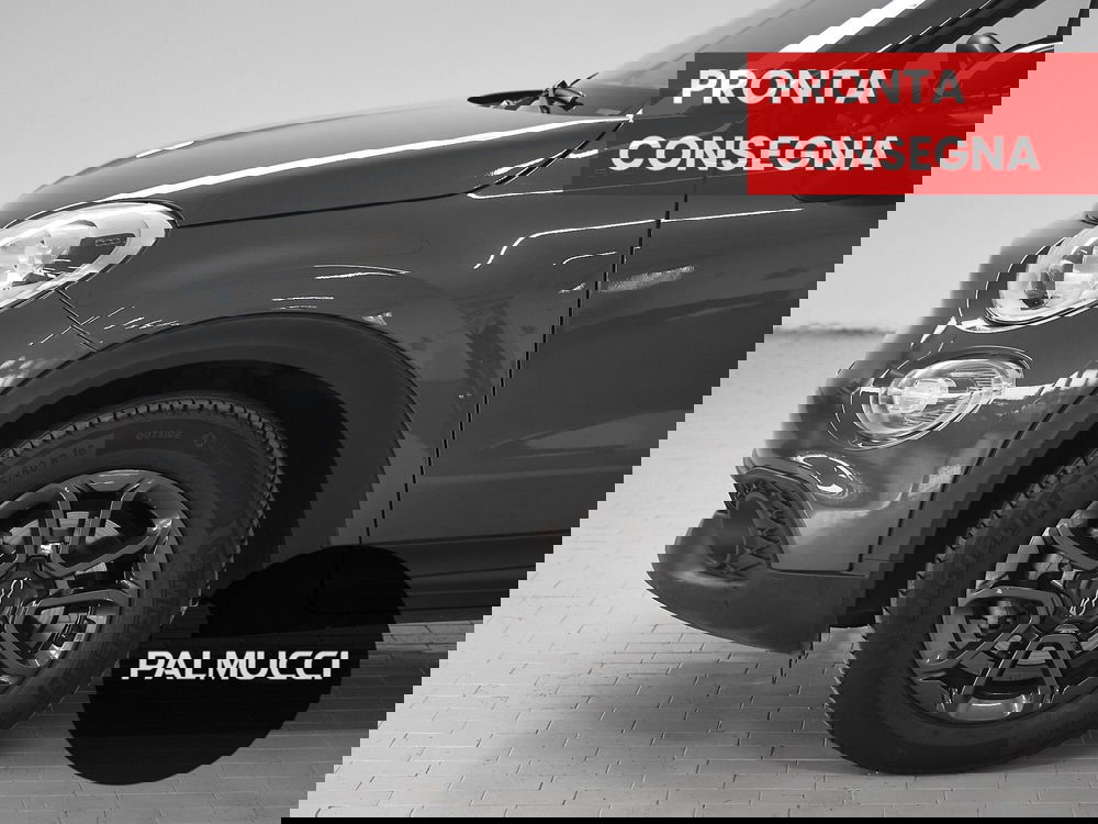 Fiat 500X usata a Prato (6)