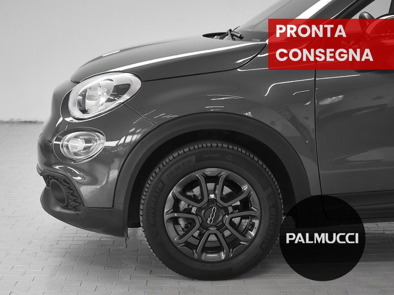 Fiat 500X usata a Prato (6)