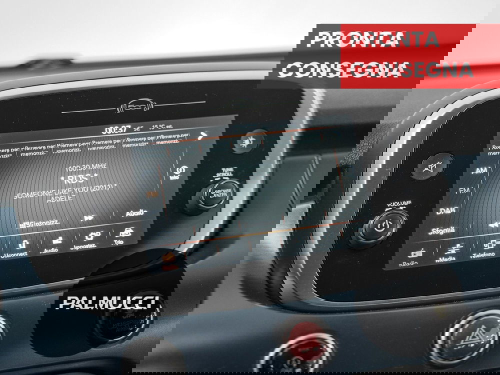 Fiat 500X usata a Prato (7)