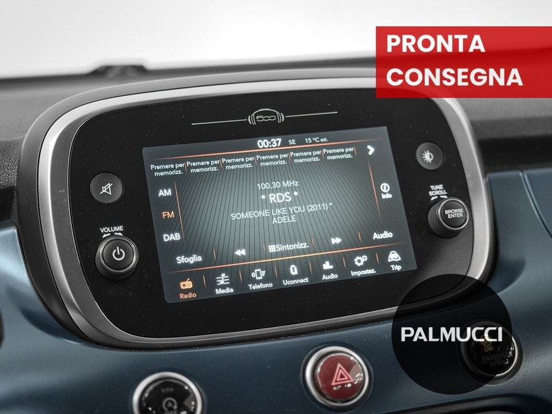 Fiat 500X usata a Prato (7)