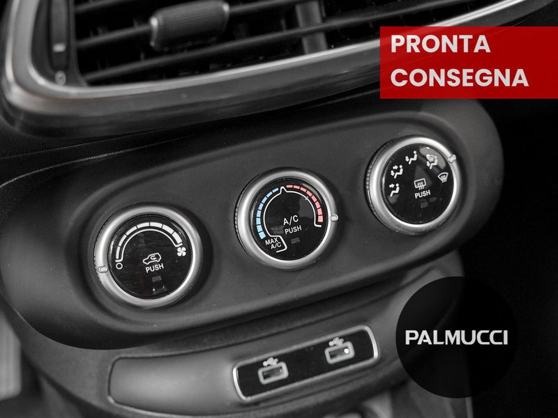 Fiat 500X usata a Prato (8)
