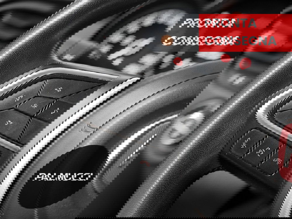 Fiat 500X usata a Prato (9)