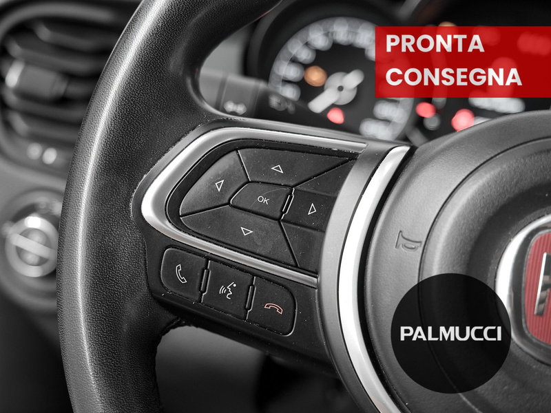 Fiat 500X usata a Prato (9)