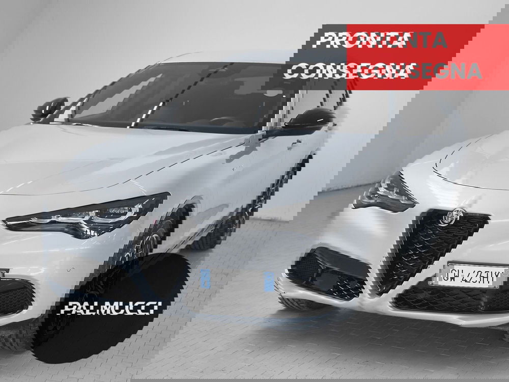 Alfa Romeo Stelvio usata a Prato